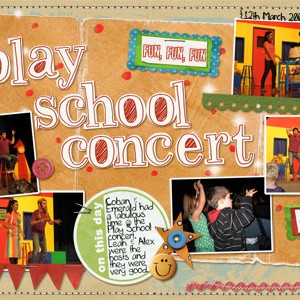 Play School Concert