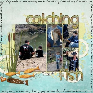 Catching Fish