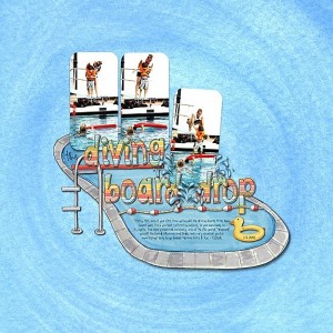 Diving Board Drop