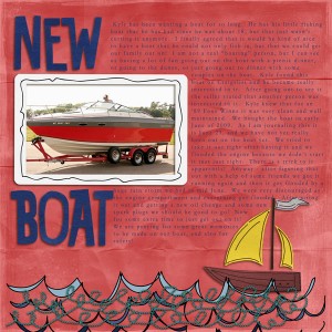 New Boat