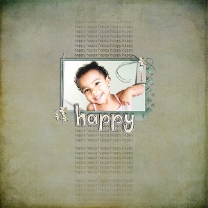 Happy