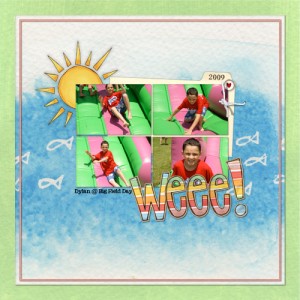 Weee!