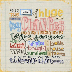 2012 year review