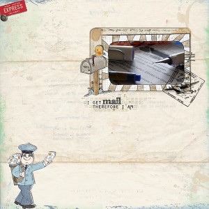 you got mail