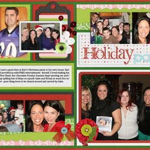 Holiday Party