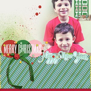 Merry Christmas & Happy New Year!