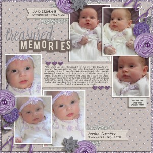 Treasured Memories