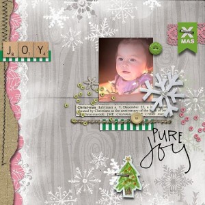 Sienna - Pure Joy