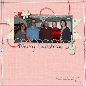 Family - Christmas 2012