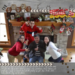 the silly shoot
