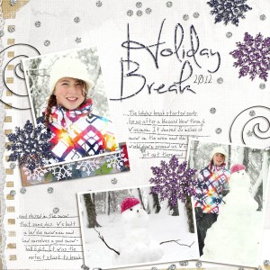 Holiday Break
