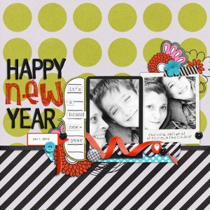 Happy New Year