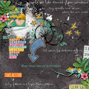 true beauty is revealed