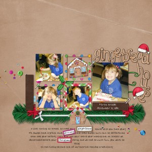 Gingerbread House