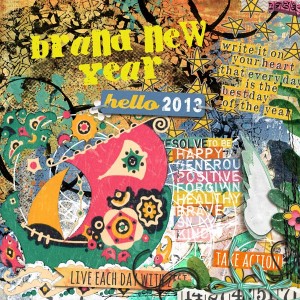 Brand new year