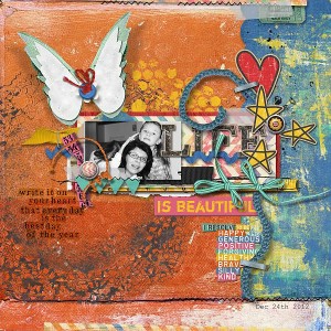 Life is beautiful