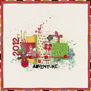 2012 Elf Adventure