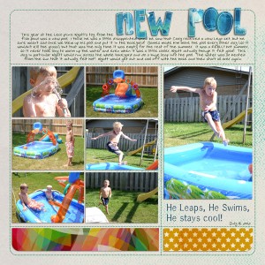 New Pool