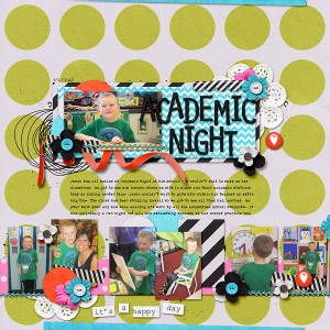 Academic Night