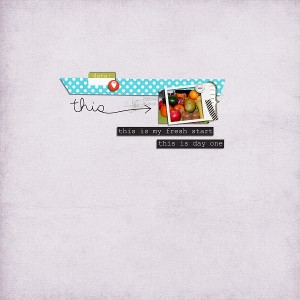 December Scraplift Challenge