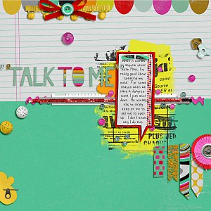 Talk To Me