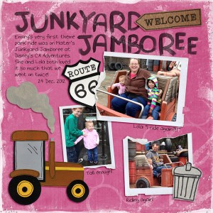 Junkyard Jamboree
