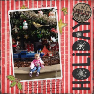 100% Jolly Holiday