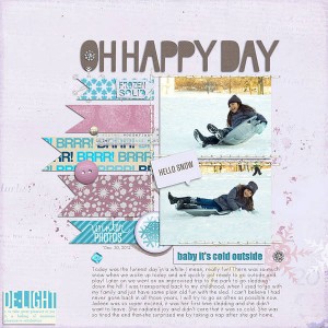 Oh Happy Day