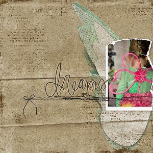 January Challenge 1 - Dreams