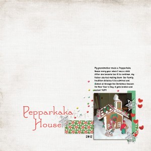 Pepparkaka House