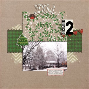 2. Snow
