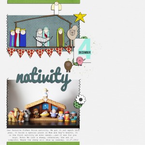 4. Nativity