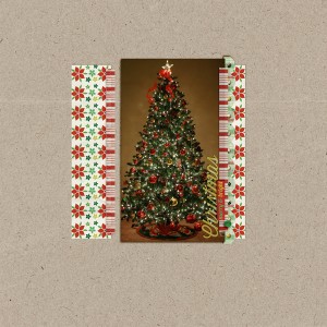 Merry and bright...