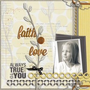 Faith & Love