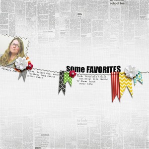 some FAVORITES