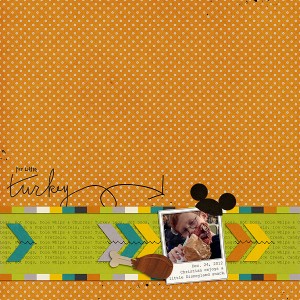 My Little Turkey