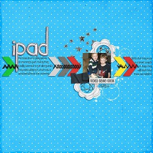 iPad love
