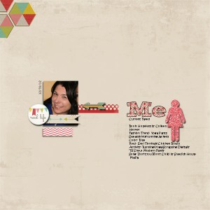 All About Me