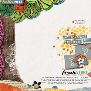 Fresh Start