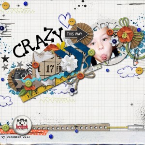 Crazy - This Way