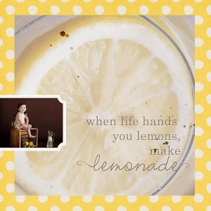 Lemonade 1