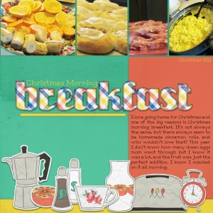 Christmas Morning Breakfast