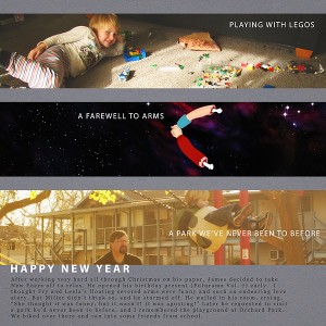 Happy New Year 2013