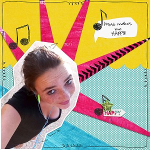 Music Makes Me Happy