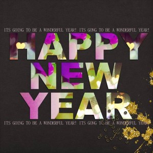 Day 3 - Happy New Year
