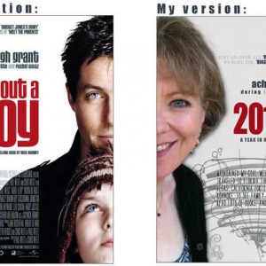 Movie Poster challenge 1/3/13