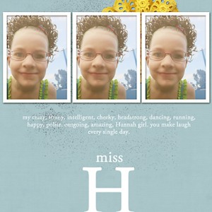 Miss H