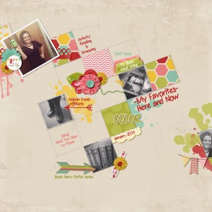 All About Me