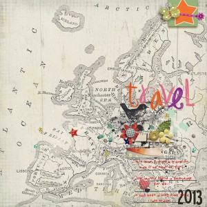 Travel 2013