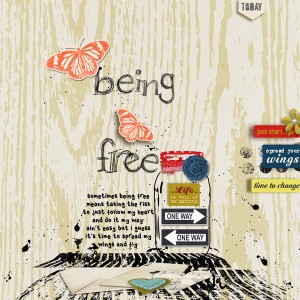 Being Free